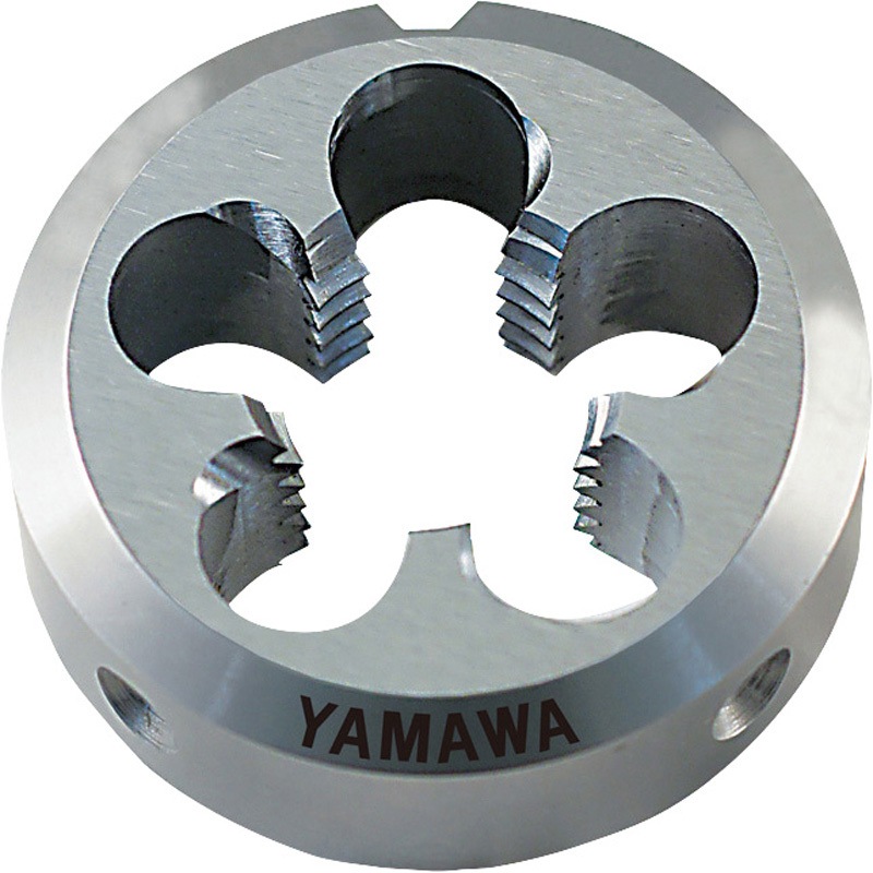 DPO-S5-M16X1-38 ポイントソリッドダイス 1個 YAMAWA(ヤマワ/彌満和