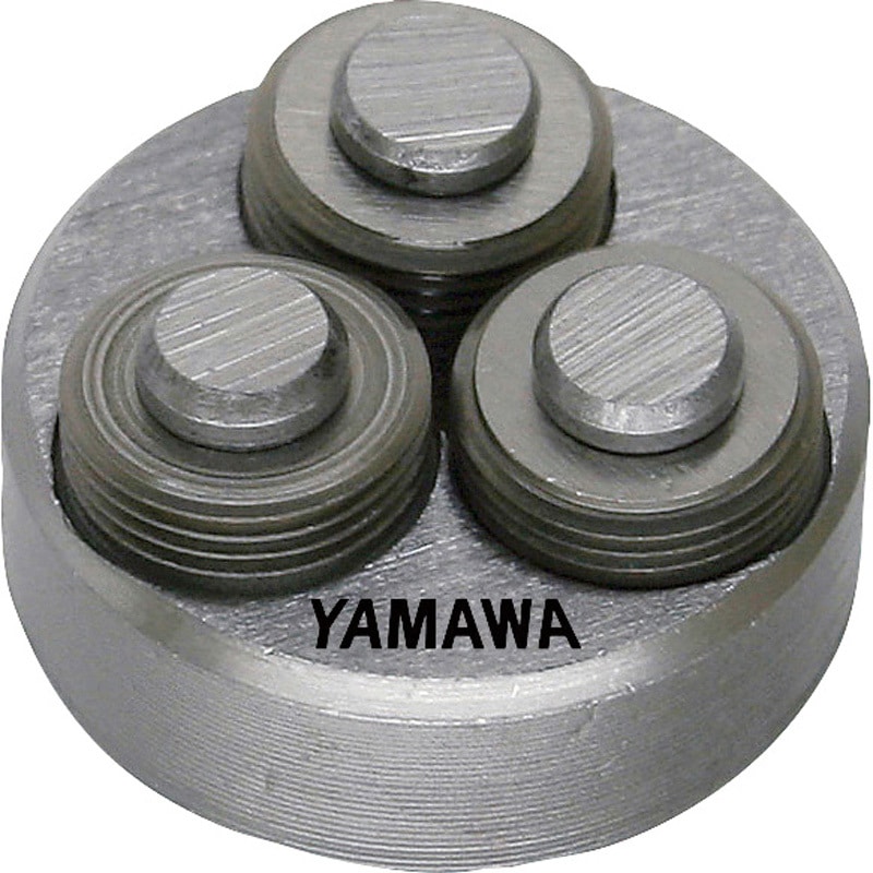 RS-D-R5-M5X0.5-20 ローリングダイス YAMAWA(ヤマワ/弥満和製作所) 鉄製 メートルねじ 外径20mm