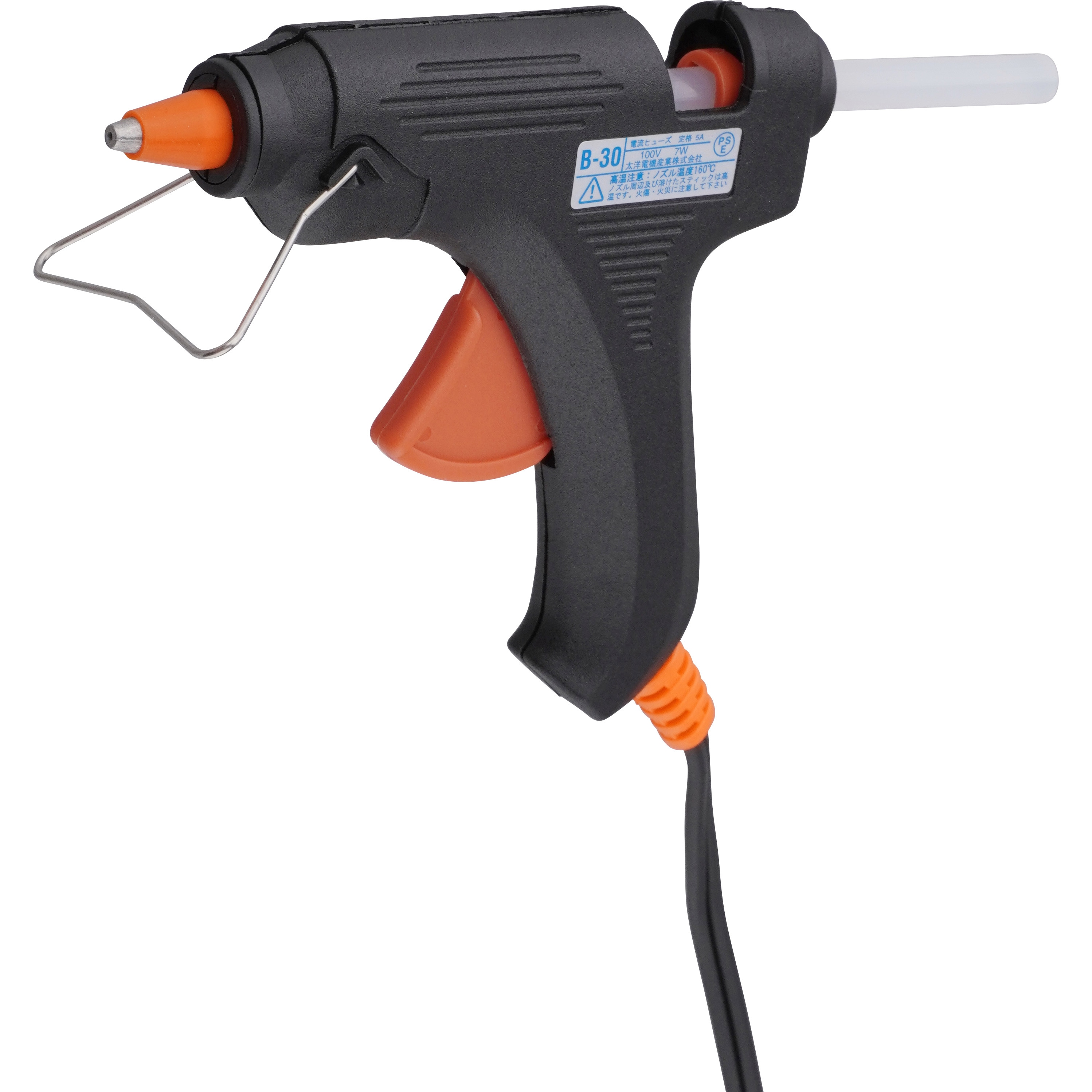goot グット 太洋電気産業 ホットスティック 透明 φ11 10kg入