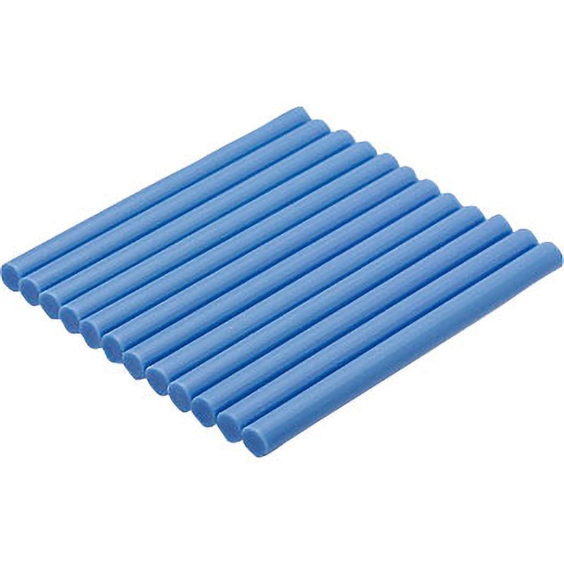 (未使用･未開封品)　goot ホットスティック HB-40S-LB ブルー ar3p5n1 HB-40S-LB ホットスティック goot(太洋電機産業) 青色 直径7mm 1パック
