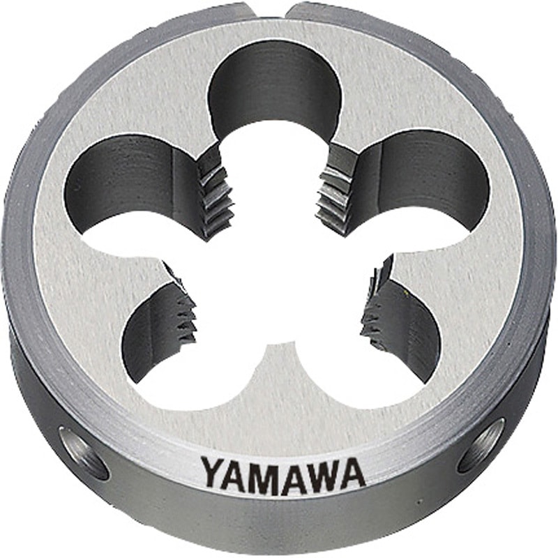 トラスコ中山 株 TRUSCO 丸ダイス 細目 75径 M52X2.0 SKS T75D-52X2.0 期間限定 ポイント10倍 トラスコ中山 TRUSCO 丸ダイス 細目 75径 M45X1.5（SKS） T75D-45X1.5