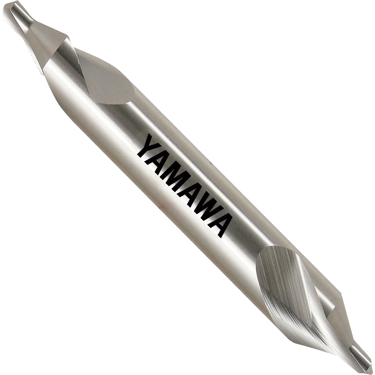 CE-T-6X75X18 強ねじれ溝A形75° YAMAWA(ヤマワ/弥満和製作所) 鉄製 ノンコーティング 錐径6mm全長90mm