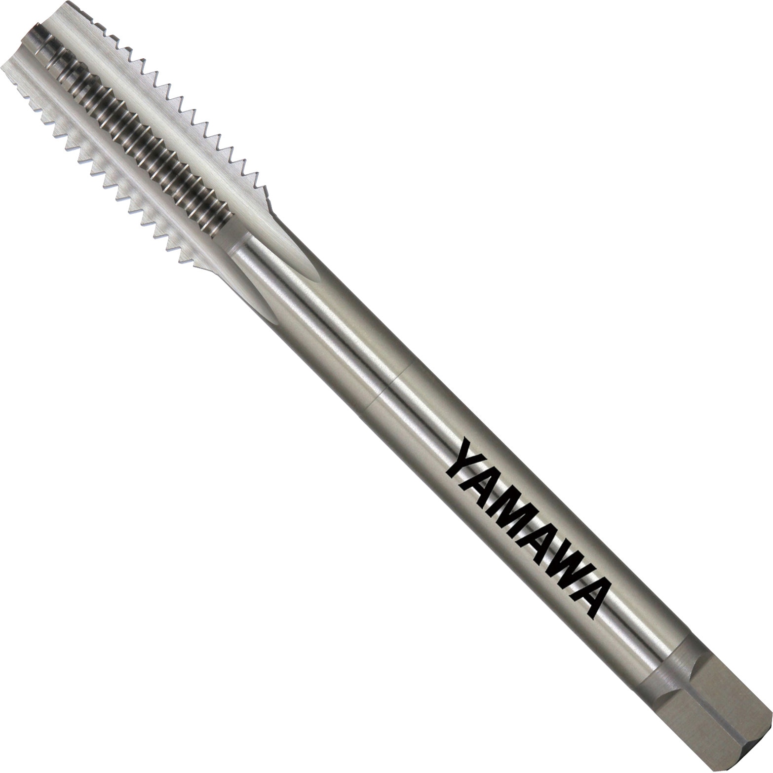 LS-HT-F-P3-150-M4X0.7+20-5P LS-HT ロングハンドタップ YAMAWA(ヤマワ/弥満和製作所) メートルねじ 鉄製 ノンコーティング 先端:中 呼び寸法M4ピッチ0.7mm