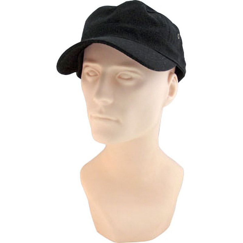 710BK ベースボールキャップ 高田商事 ブラック色 フリーサイズ 710BK