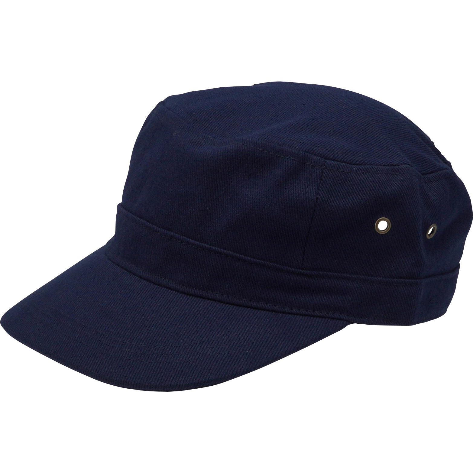 780NB ワークキャップ 高田商事 ネイビー色 生地:綿100% フリーサイズ