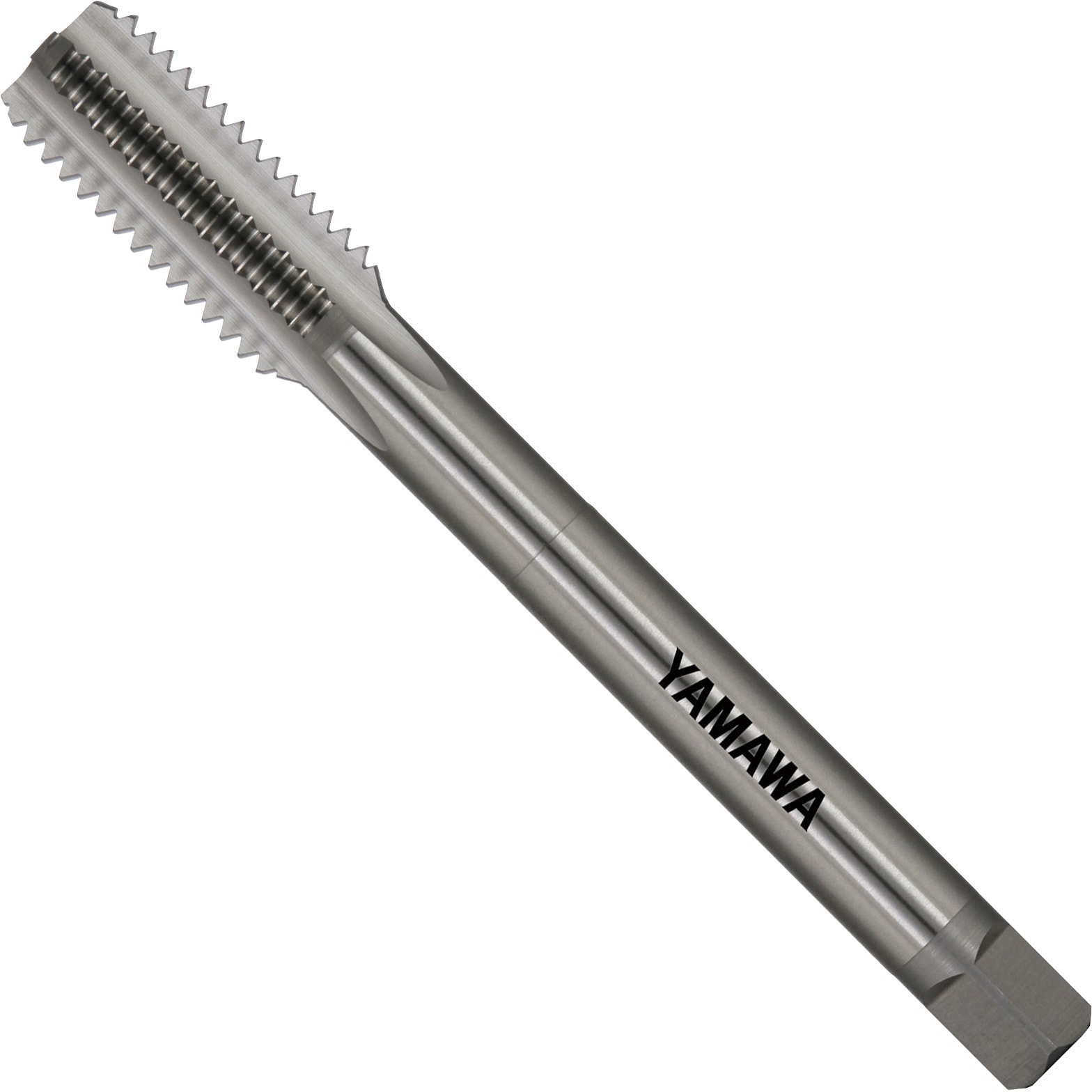 LS-HT-F-P1-150-M3X0.5-1.5P LS-HT ロングハンドタップ YAMAWA(ヤマワ/弥満和製作所) メートルねじ 鉄製 ノンコーティング 先端:上 呼び寸法M3ピッチ0.5mm