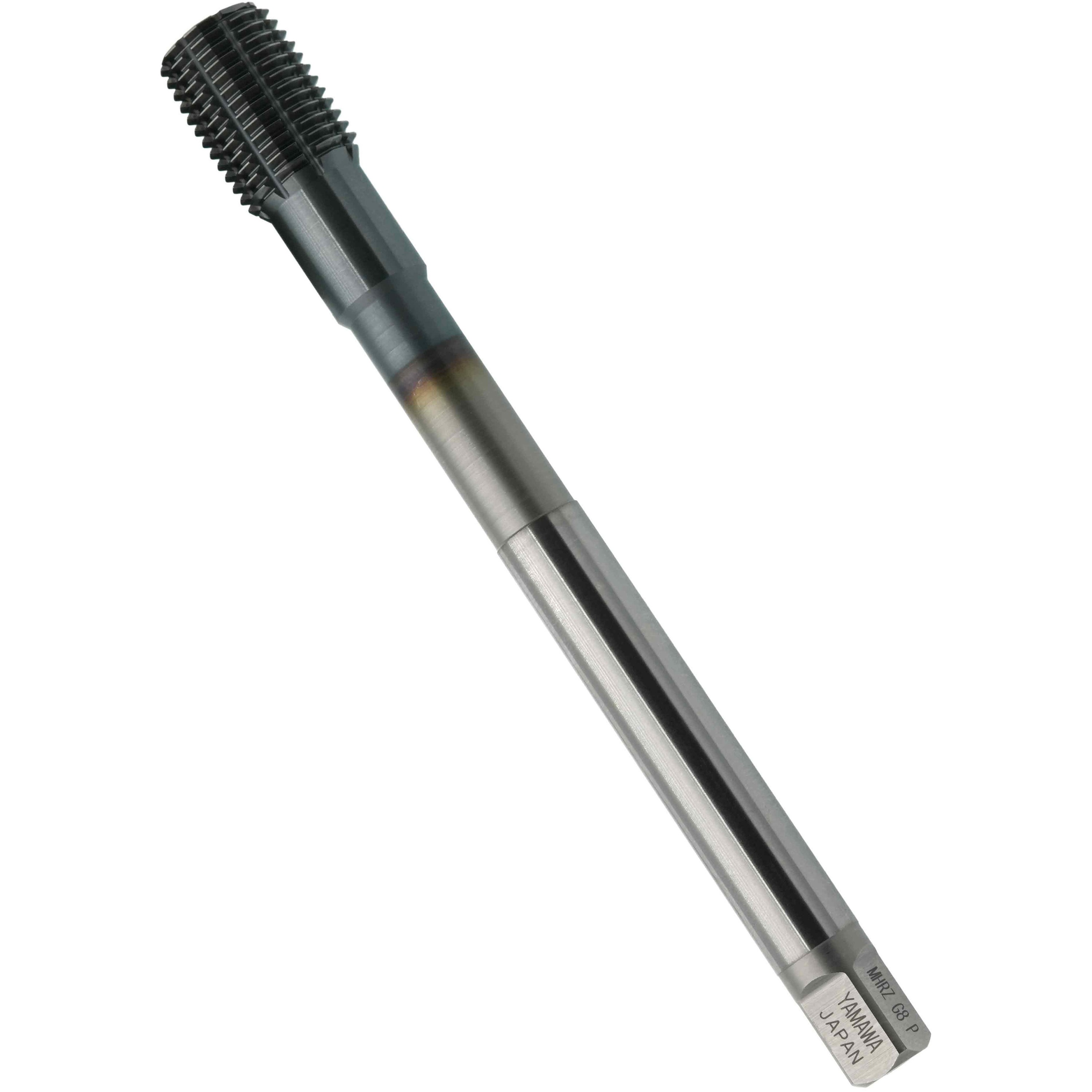 YAMAWAタップヤマワタップM10M8 22本セット ヤマワ ロングシャンクハンドタップ中 M10×1．5 全長150