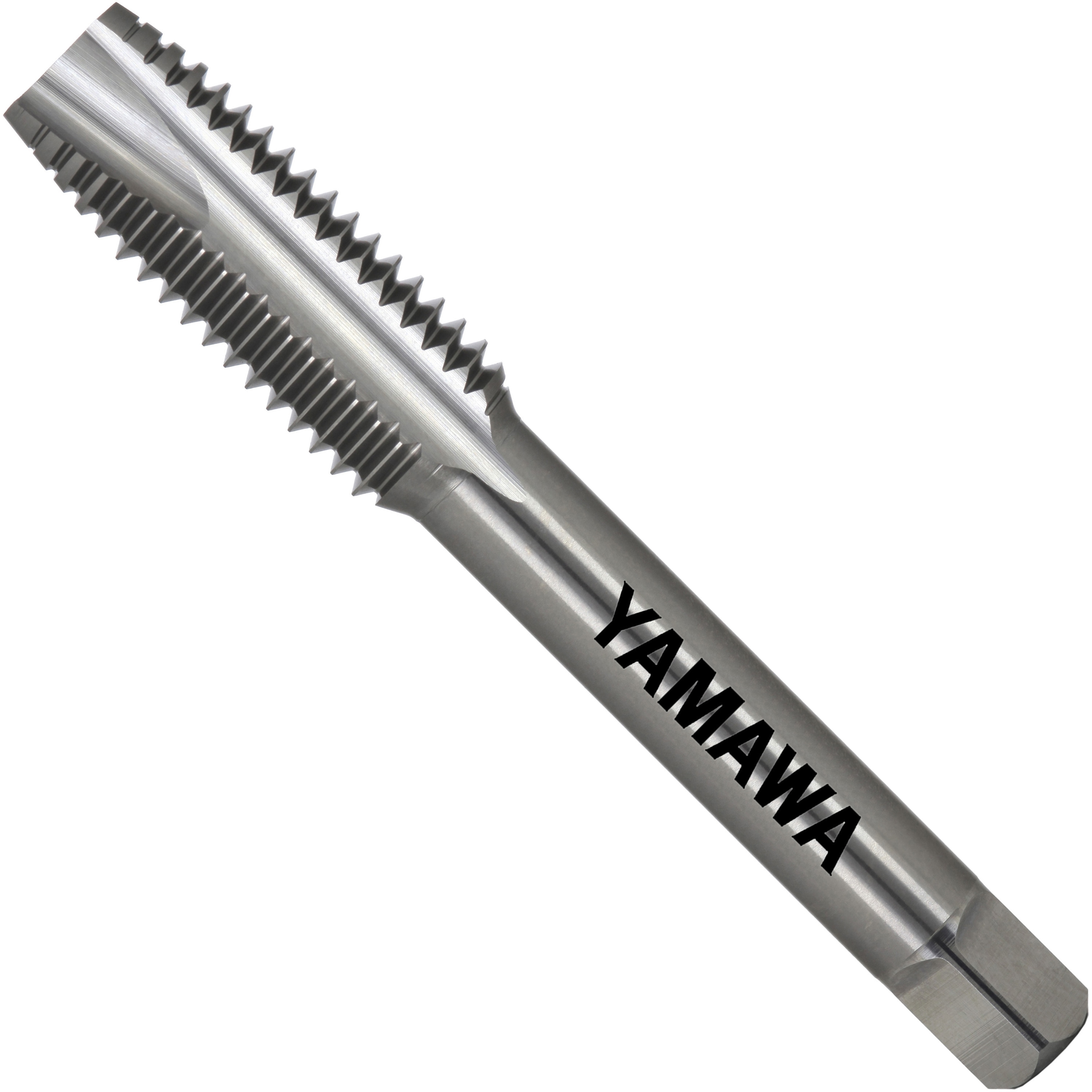 N-CT-PO-P3-M10X1.25 超硬ポイントタップ YAMAWA(ヤマワ/弥満和製作所) ノンコーティング 精度P3 呼び寸法M10ピッチ1.25mm