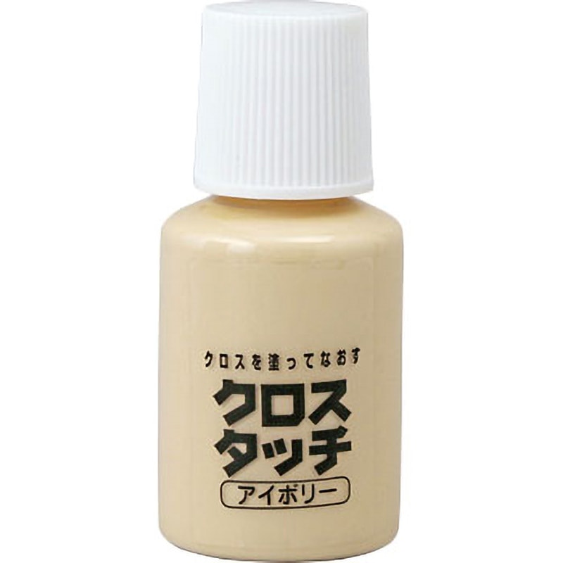 CT-02 クロスタッチ 建築の友 アイボリー色 1セット(20mL) CT-02