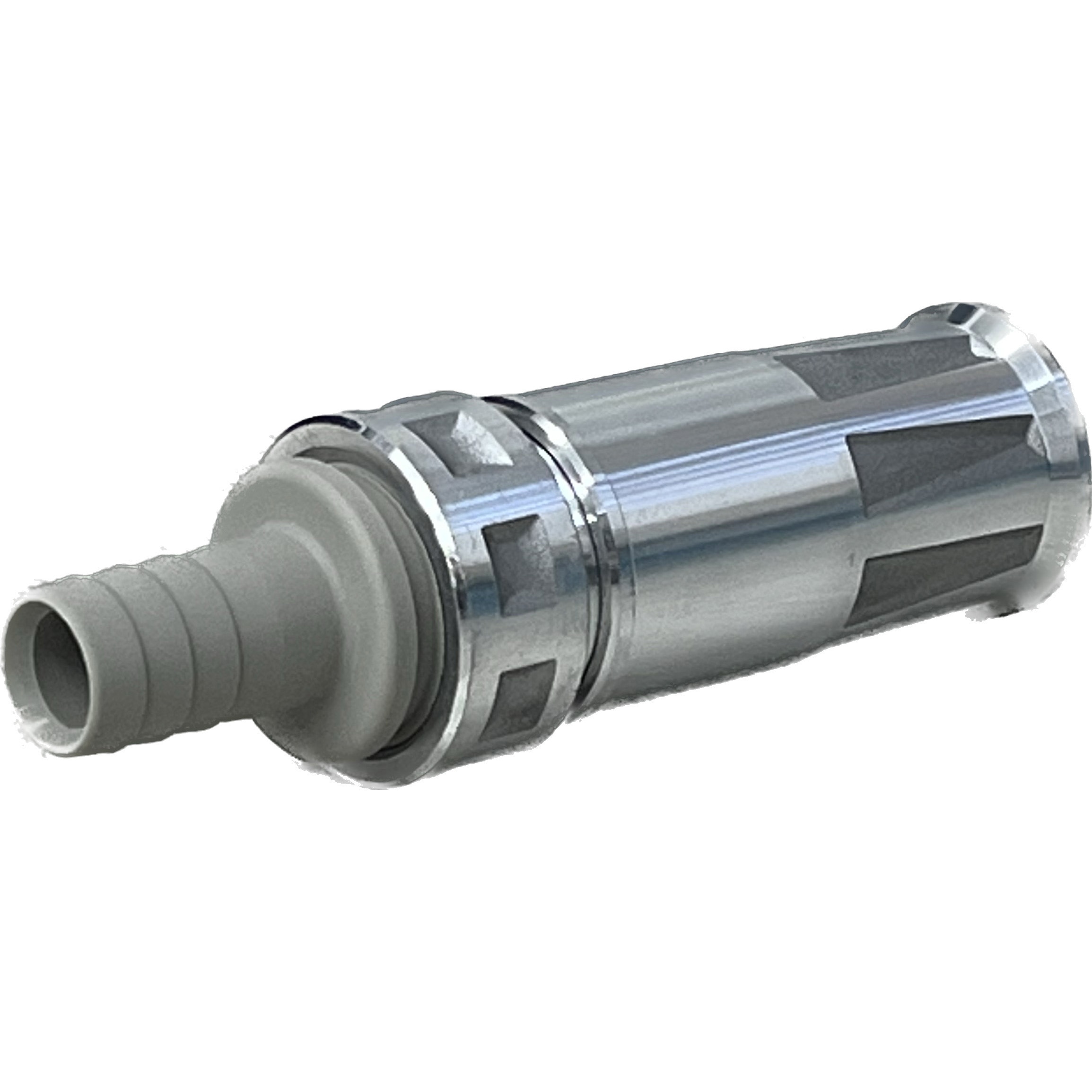 05JZK20PTK-A JZ噴霧ノズル アルミ製 JZ 自在散水(樹脂タケノコ付