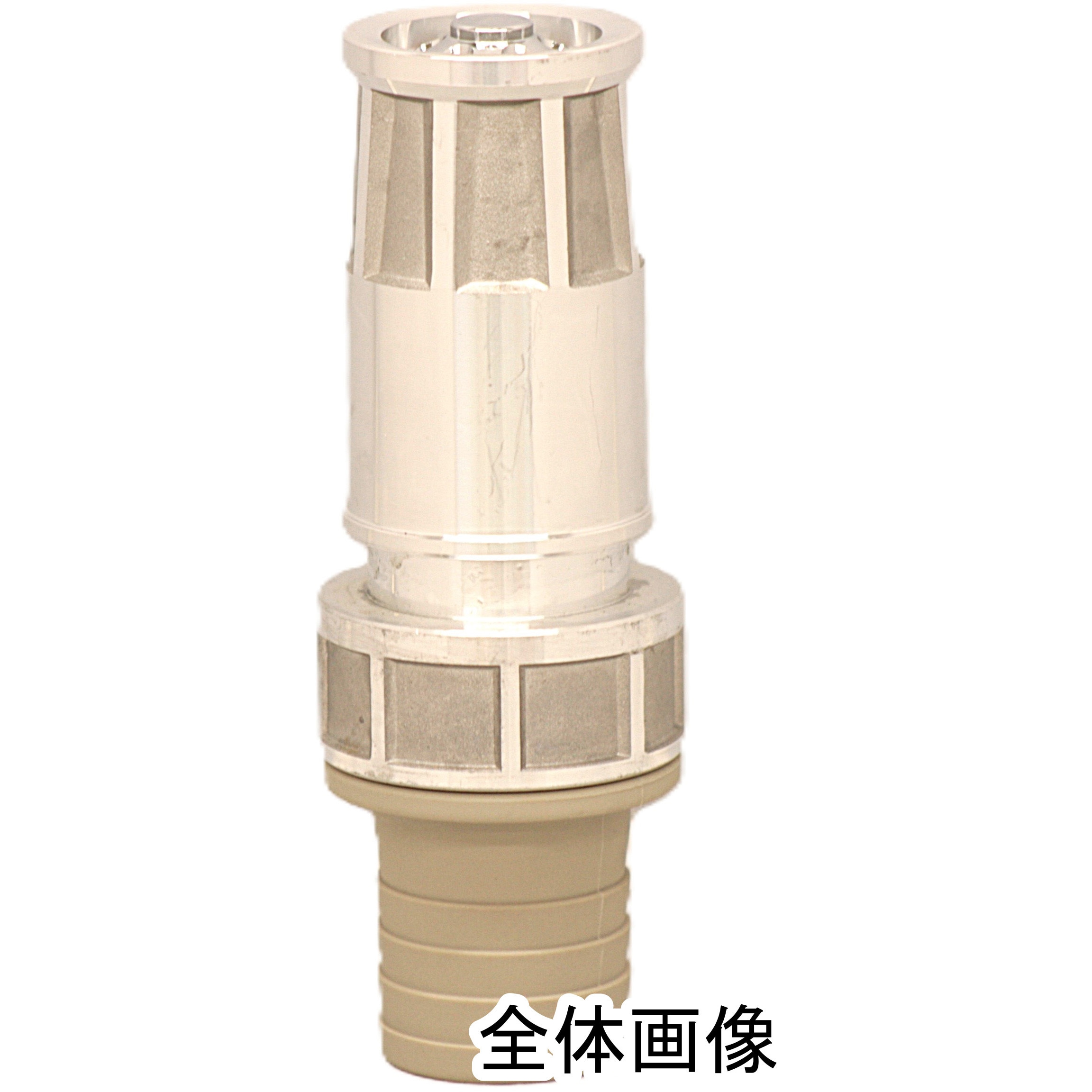 05JZK32PTK-A アルミ製 JZ自在散水噴霧ノズル タケノコ付 岩崎製作所