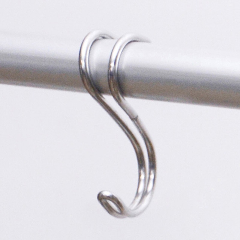 STWF-63 ステンレス ダブル用途フック 光 耐荷重5kg - 【通販モノタロウ】