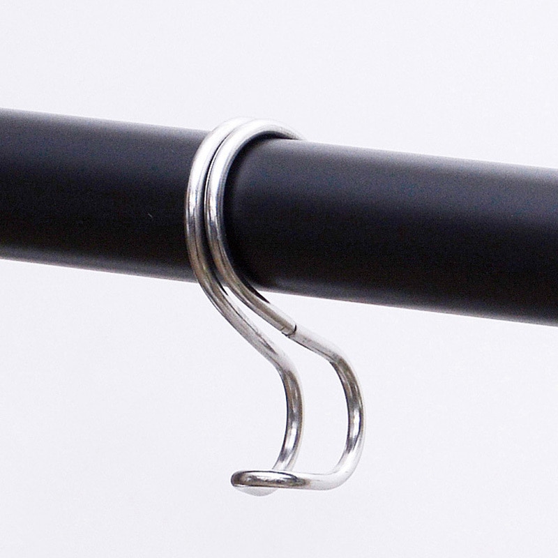 STWF-63 ステンレス ダブル用途フック 光 耐荷重5kg - 【通販モノタロウ】