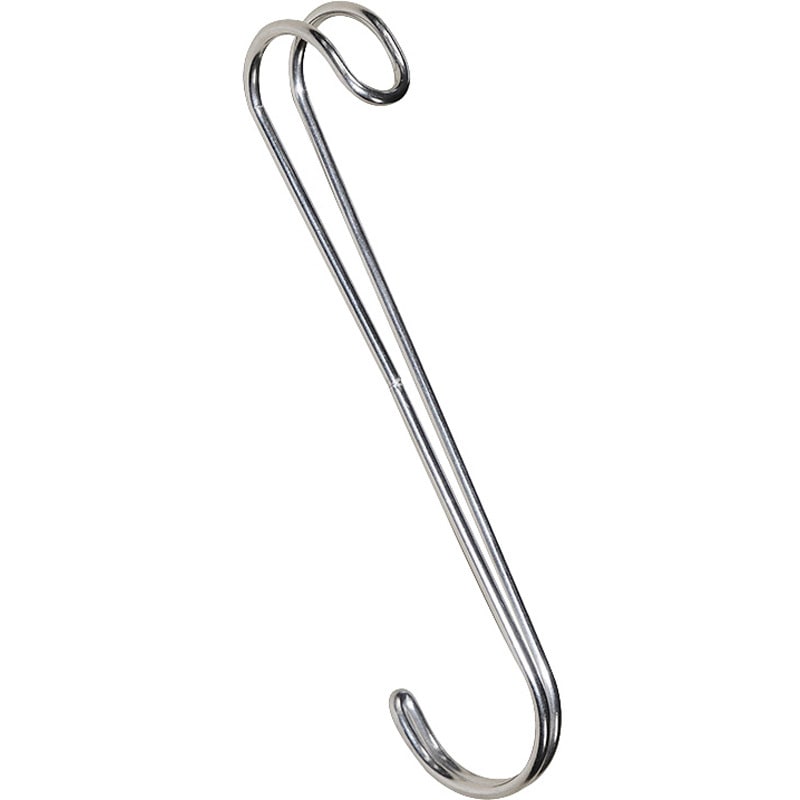 STWF-153 ステンレス ダブル用途フック 光 耐荷重5kg 【通販モノタロウ】