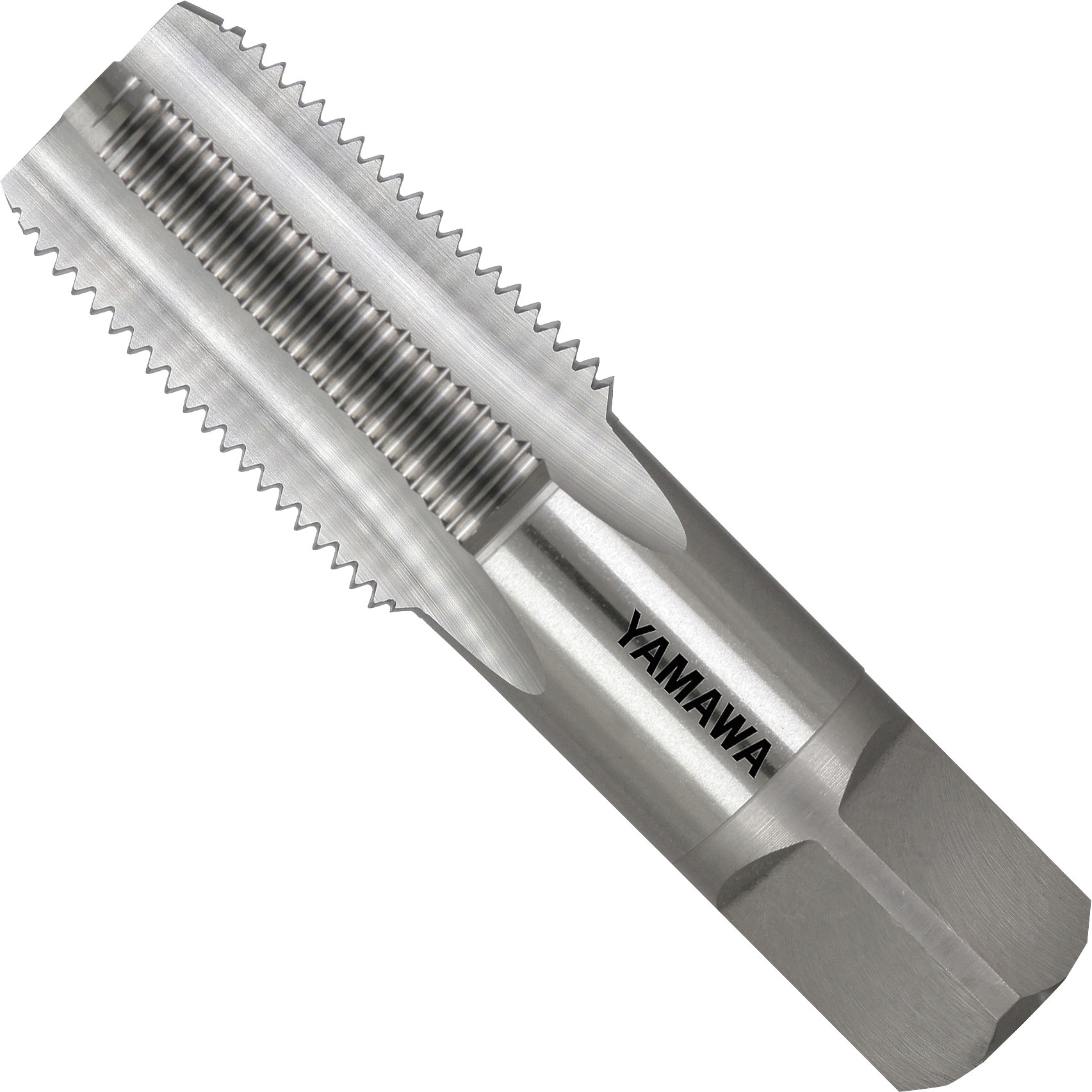 PT2-1/16 管用タップ テーパー(PTねじ) PT 1/16-28 1本 YAMAWA(ヤマワ