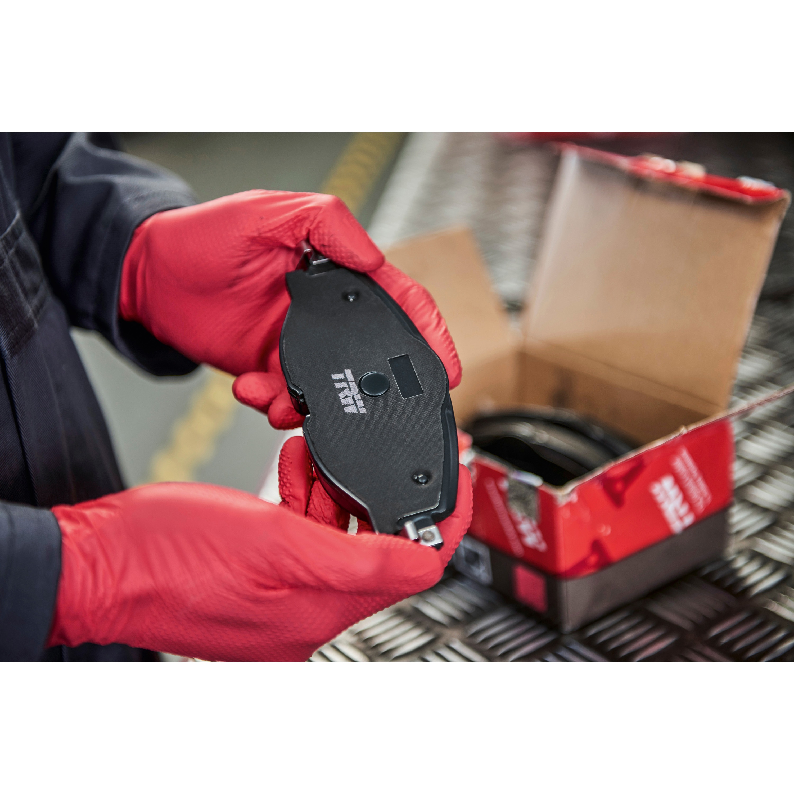 GDB1786 輸入車用TRW COTECブレーキパッド/TRW COTEC BRAKE PADS TRW 1