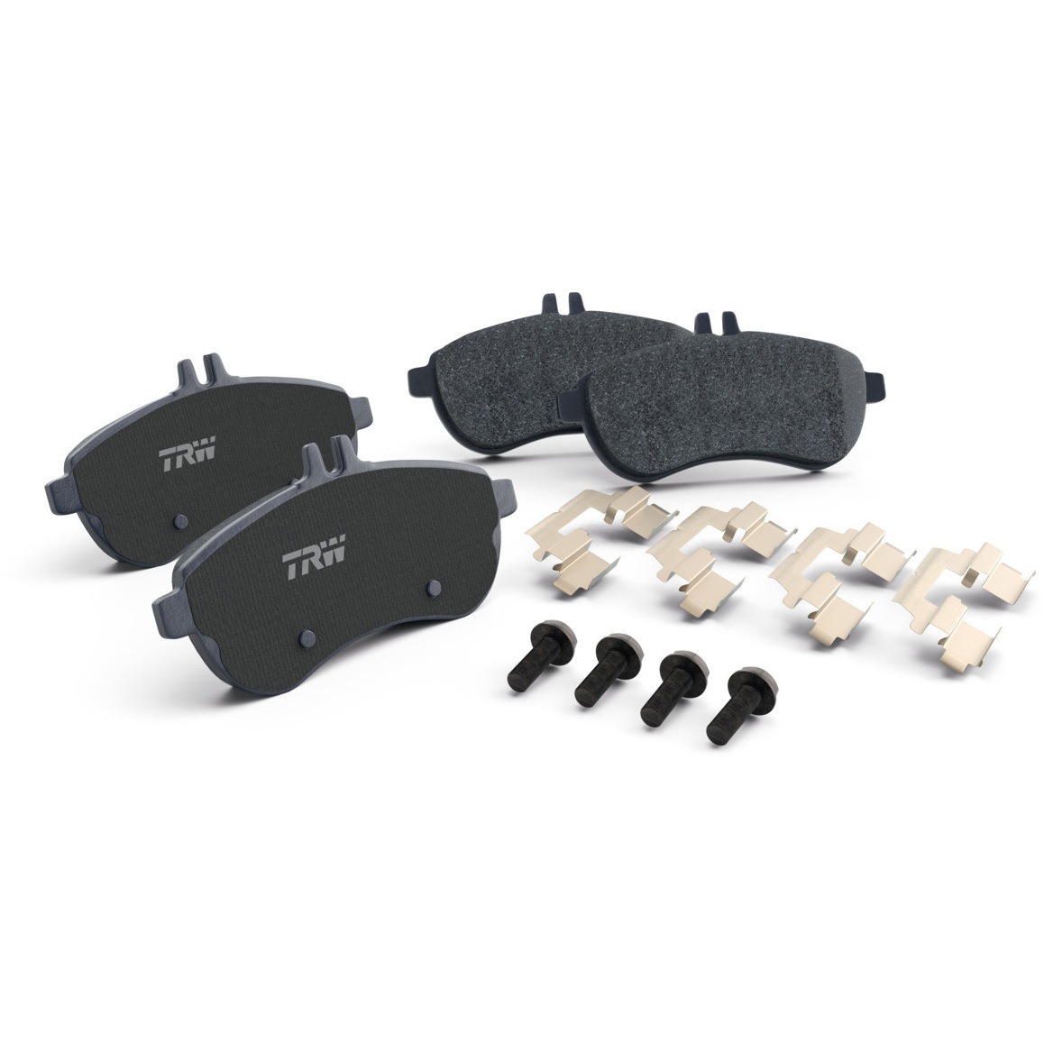 GDB2088 輸入車用TRW COTECブレーキパッド/TRW COTEC BRAKE PADS TRW 1