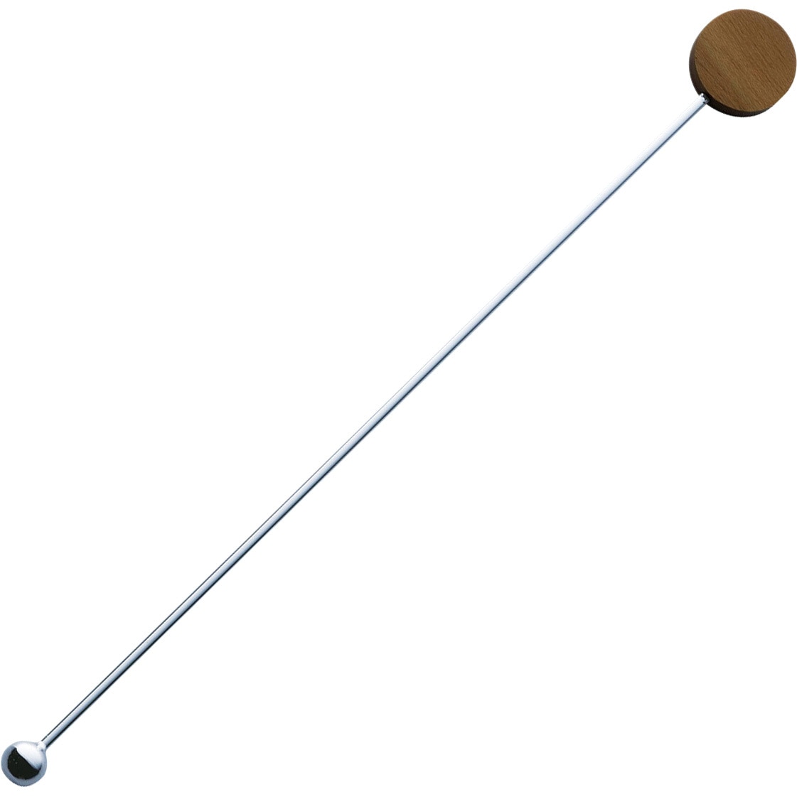 410521 ウッドカトラリー マルマドラー 1セット(12本) 高桑金属 【通販モノタロウ】 6,230円