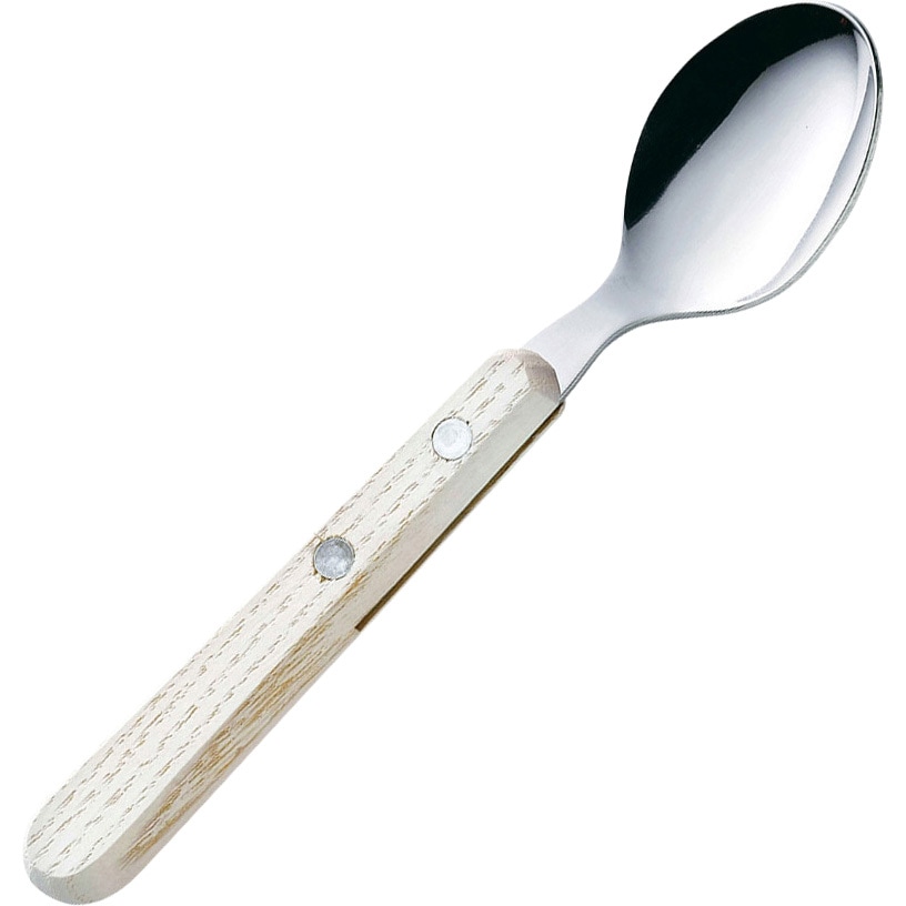 405657 スローライフカトラリーティースプーン 1セット(12本) 高桑金属 【通販モノタロウ】