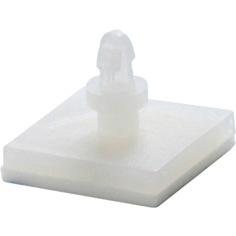 ASL-6 貼付型ワンタッチスペーサー ASLシリーズ 1袋(10個) タカチ電機