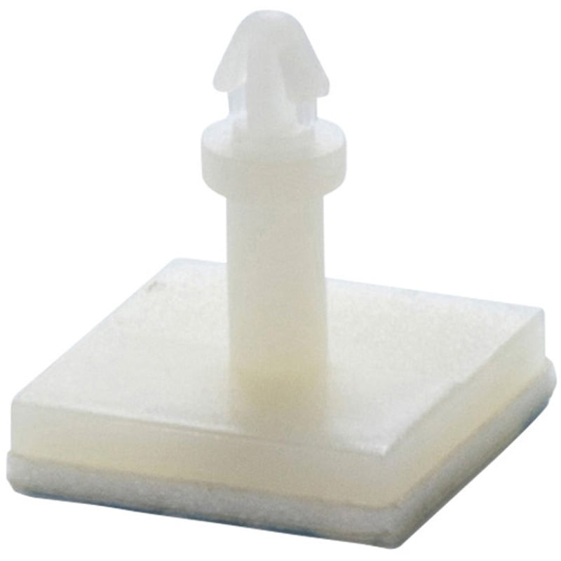 ASL-10 貼付型ワンタッチスペーサー ASLシリーズ 1袋(10個) タカチ電機