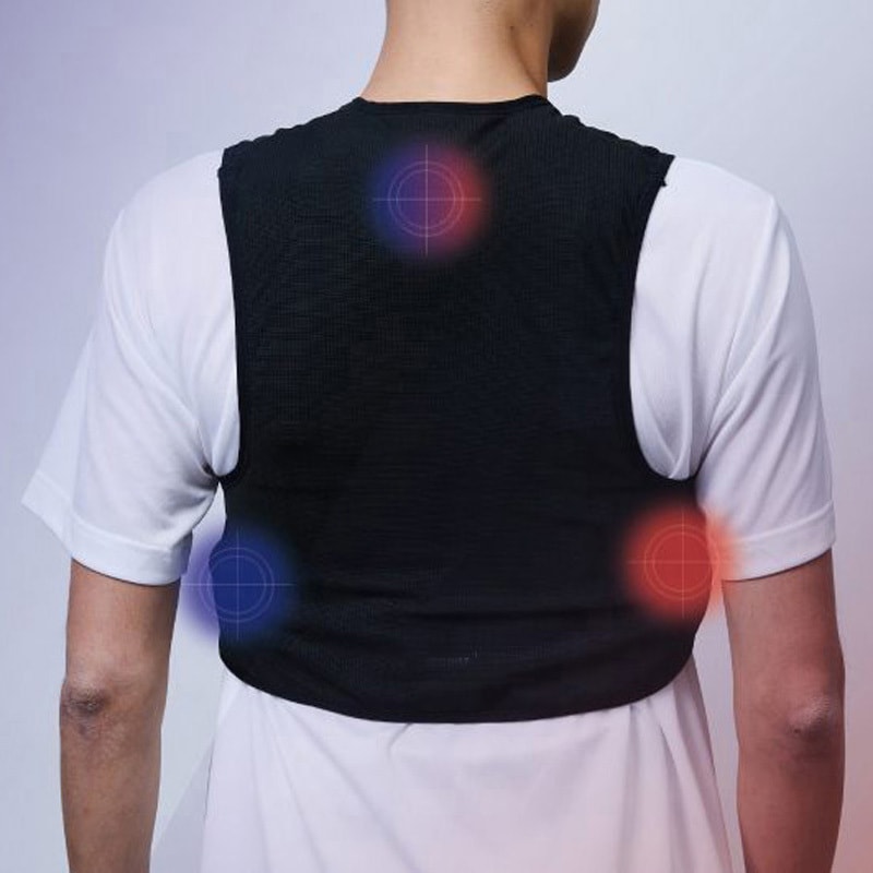 THERMAFIX PLT3 アクティブベスト バッテリーセット 昭和商会 半袖