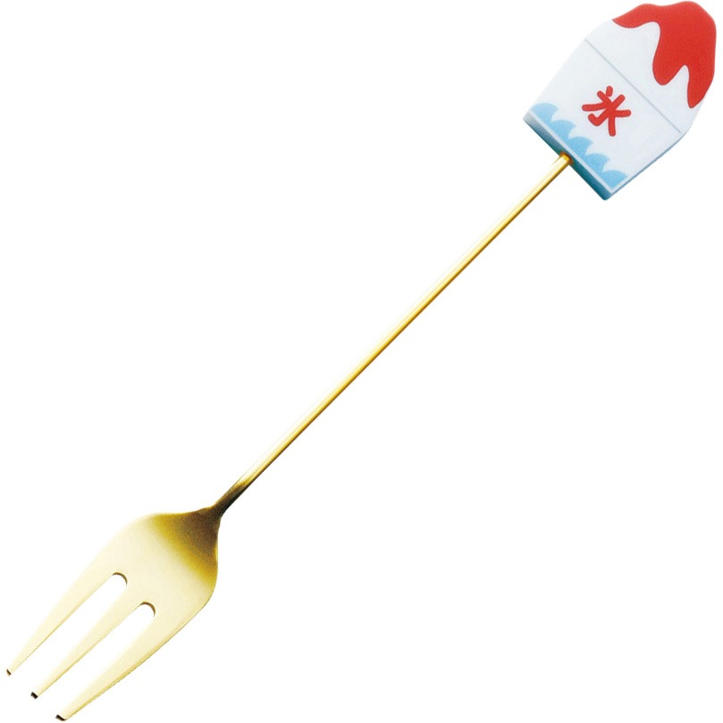 008049 夏祭りかき氷フォーク 1セット(12本) 高桑金属 【通販モノタロウ】 6,018円