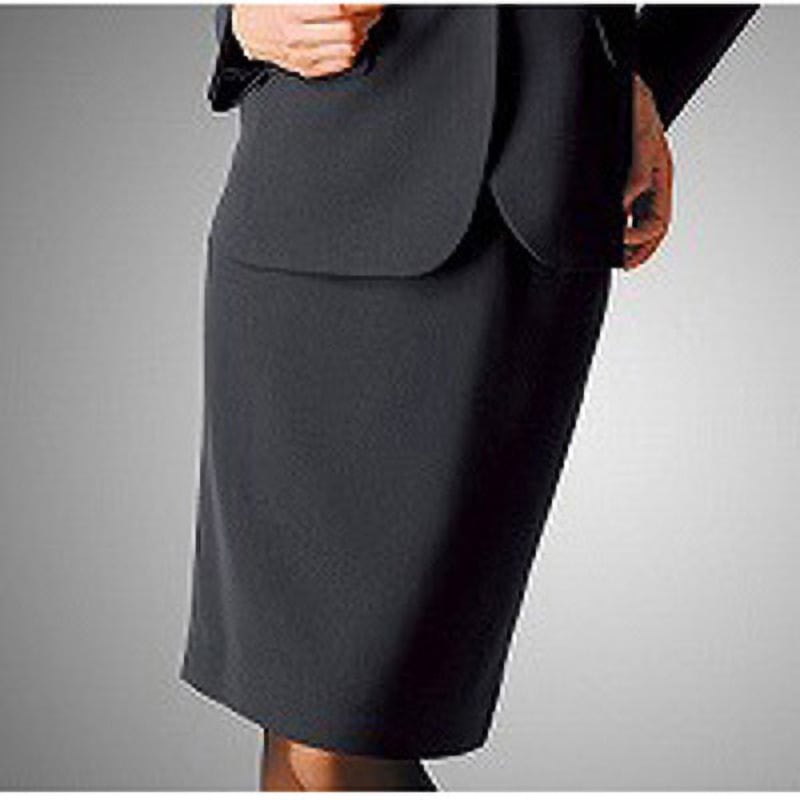 YC-411 スカート リミット ダークグレー色