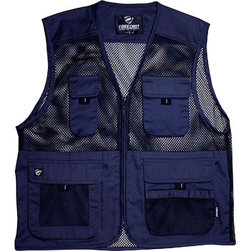 6628 メッシュベスト カジメイク サイズL - 【通販モノタロウ】