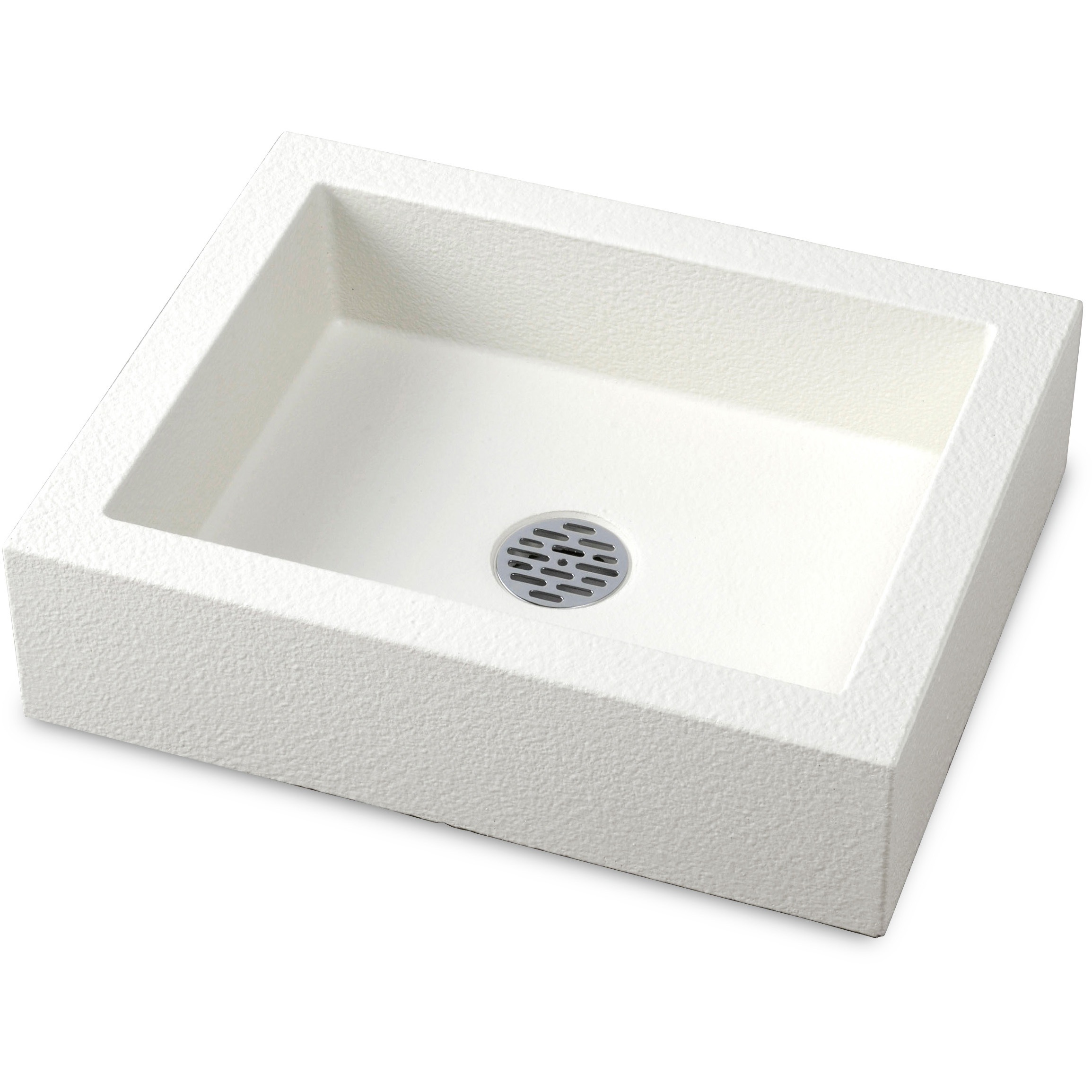 OPB-PH-WH 立水栓ユニット シンプルパン ニッコーエクステリア 幅500mm奥行400mm高さ130mm  OPB-PH-WH