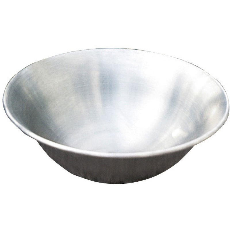 OPB-PS 立水栓ユニット ステンレスパン ニッコーエクステリア 寸法Φ400×220mm  OPB-PS