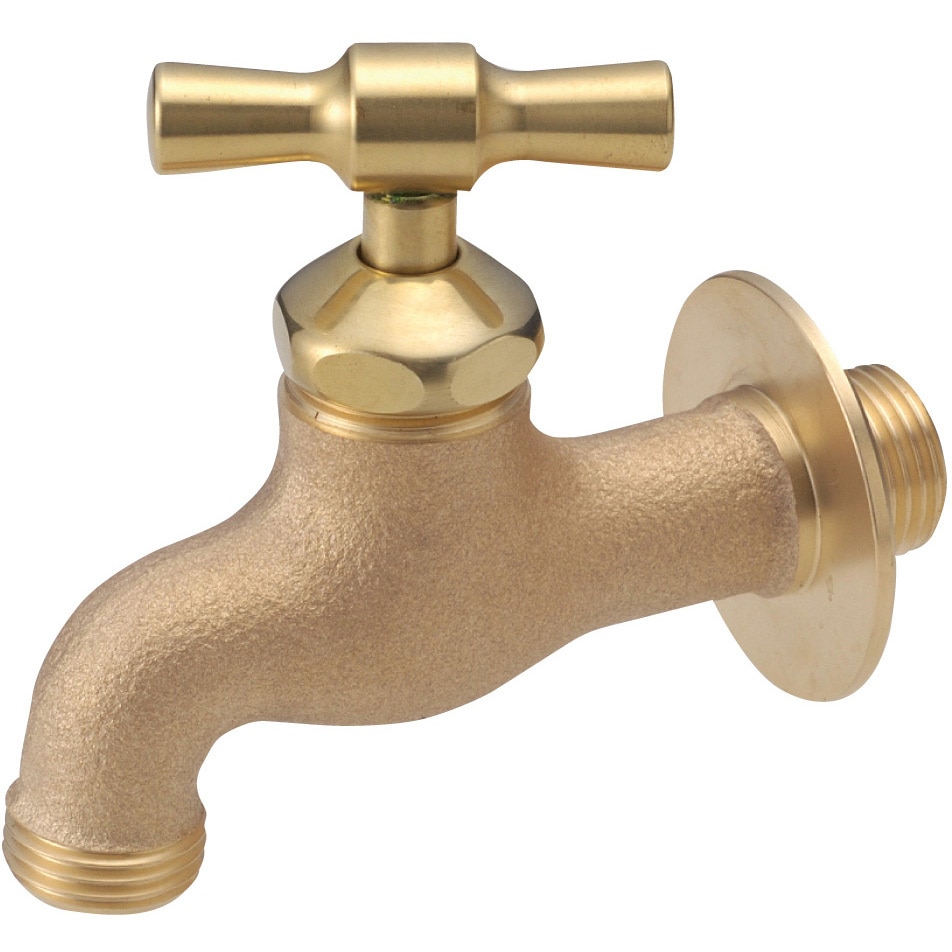 N206-KOTEI 飾り蛇口 Nシリーズ  スタンダード   固定コマ仕様 1個 ニッコーエクステリア 【通販モノタロウ】