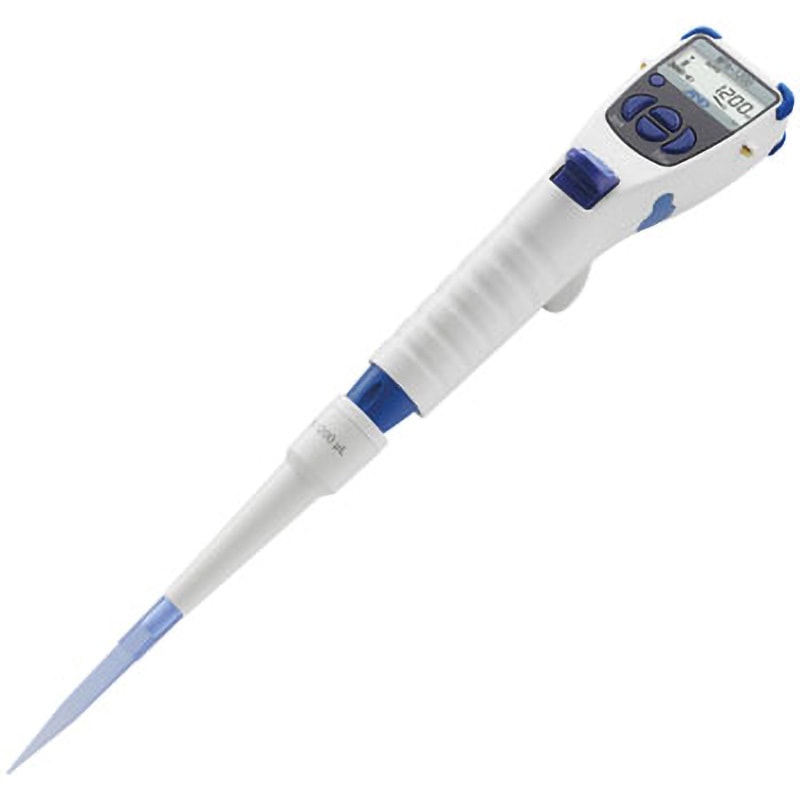 A&D 電動ピペット Electronic Pipette動作品 付属チップ付き
