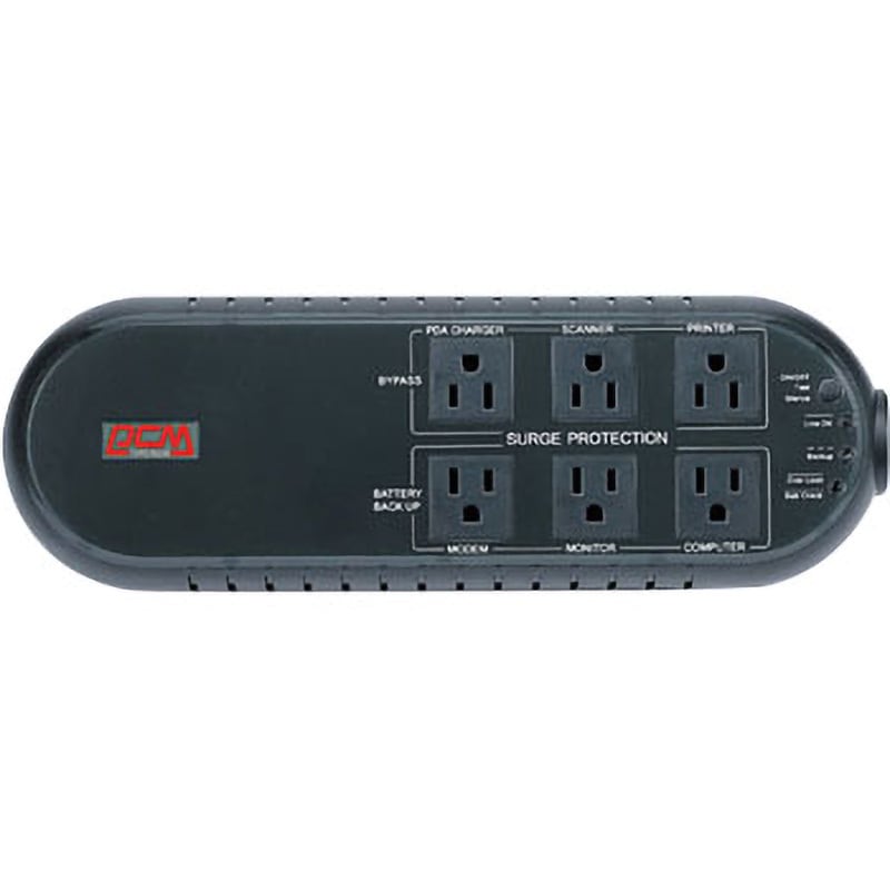 WOW-700U OAタップ型無停電電源装置 パワフルタイプ パワーコムジャパン 矩形波 13,485円