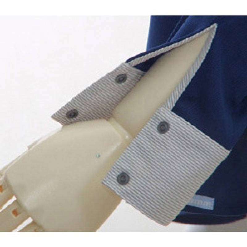 JP-840 長袖ポロシャツ リミット 紺色 サイズ4L JP-840 - 【通販