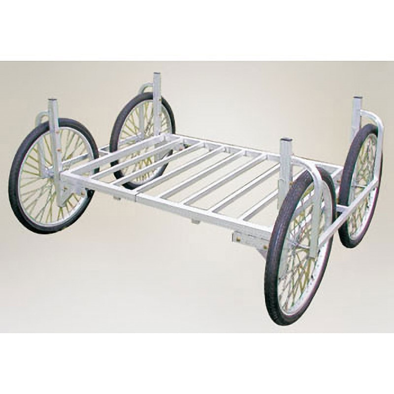 低床用部品(部品のみ) 楽太郎 RA-100・RA-200共通部品 1台 HARAX(ハラックス) 【通販モノタロウ】