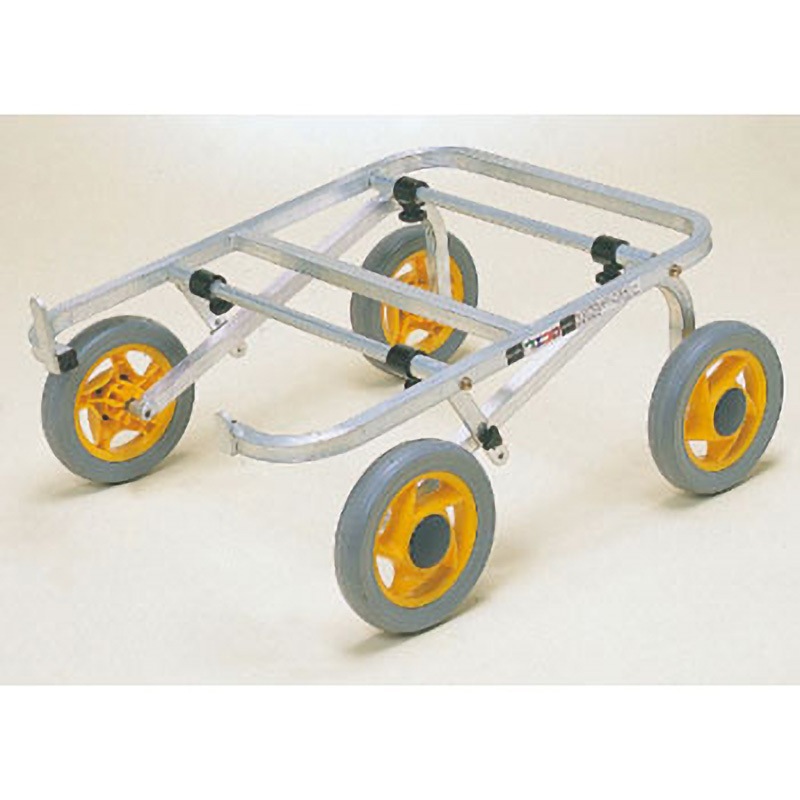 UK-15 ウエコロ 定植用作業台車 1台 HARAX(ハラックス) 【通販モノタロウ】