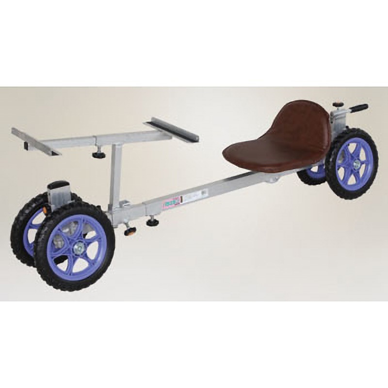 NAH-1 パラエモン 乗用作業車 1台 HARAX(ハラックス) 【通販モノタロウ】