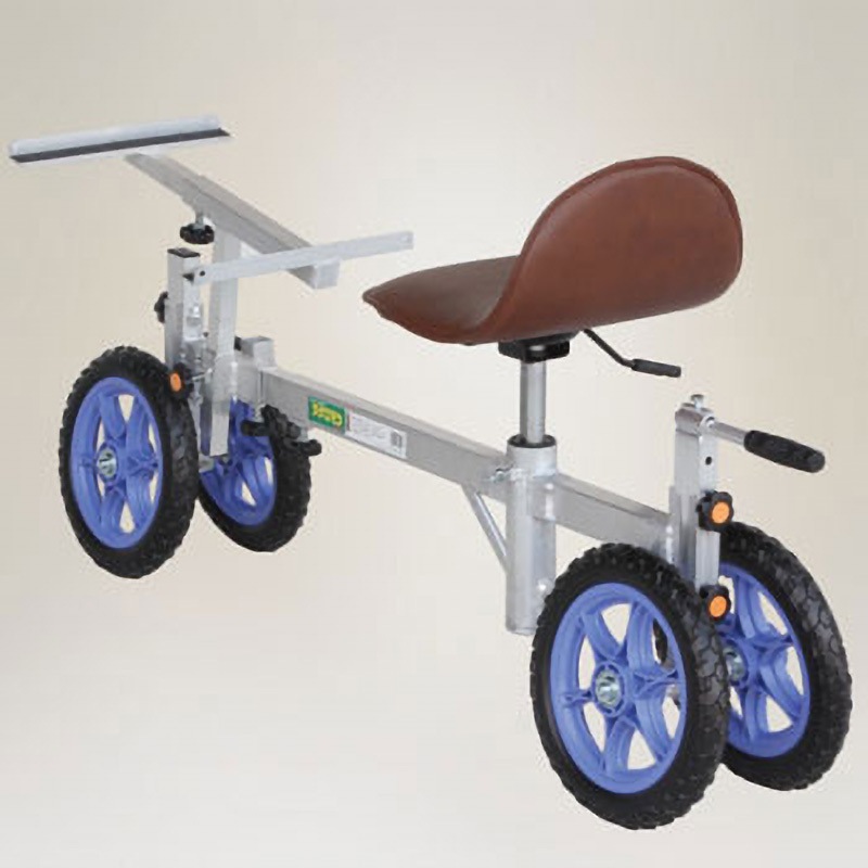 RS-757H ラクエモン 高設いちご用台車 HARAX(ハラックス) 最大使用荷重100kg 29,887円