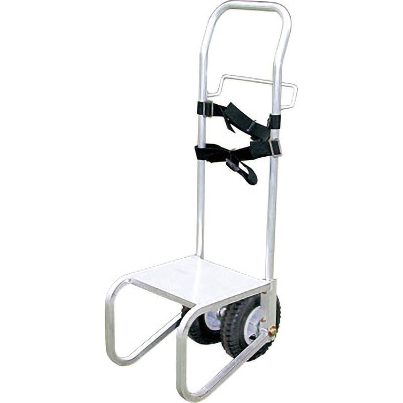 DC-100A キャリボーイ 背負動噴用運搬台車 1台 HARAX(ハラックス) 【通販モノタロウ】 19,980円