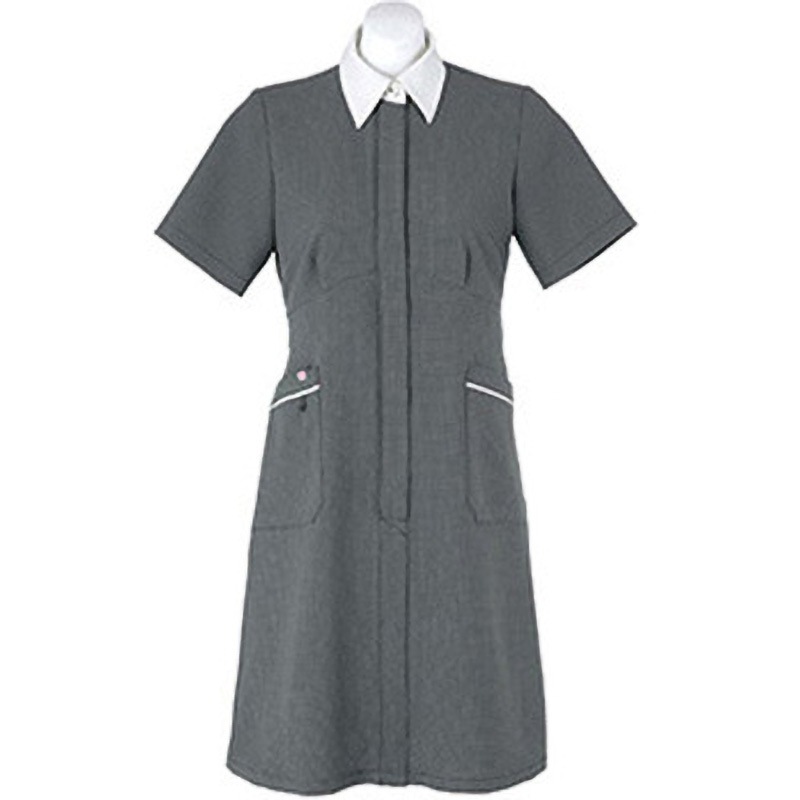 JC-8006 ワンピース リミット ネズミ色 サイズL  JC-8006