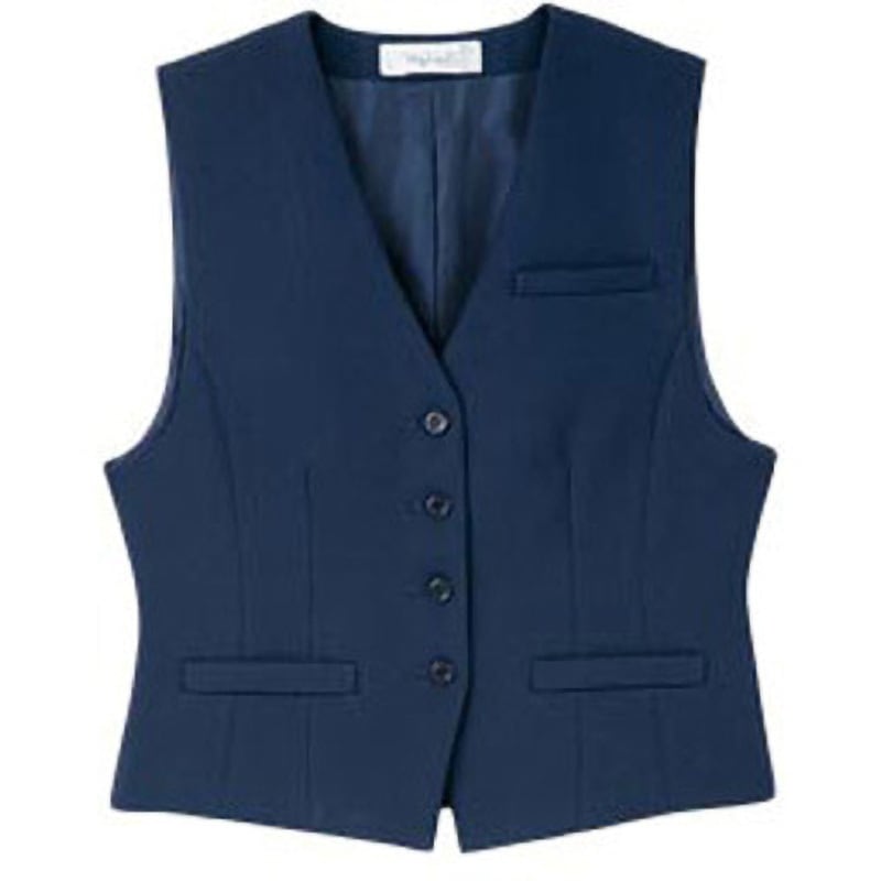 L-9610 ベスト リミット 紺色 サイズSS  L-9610