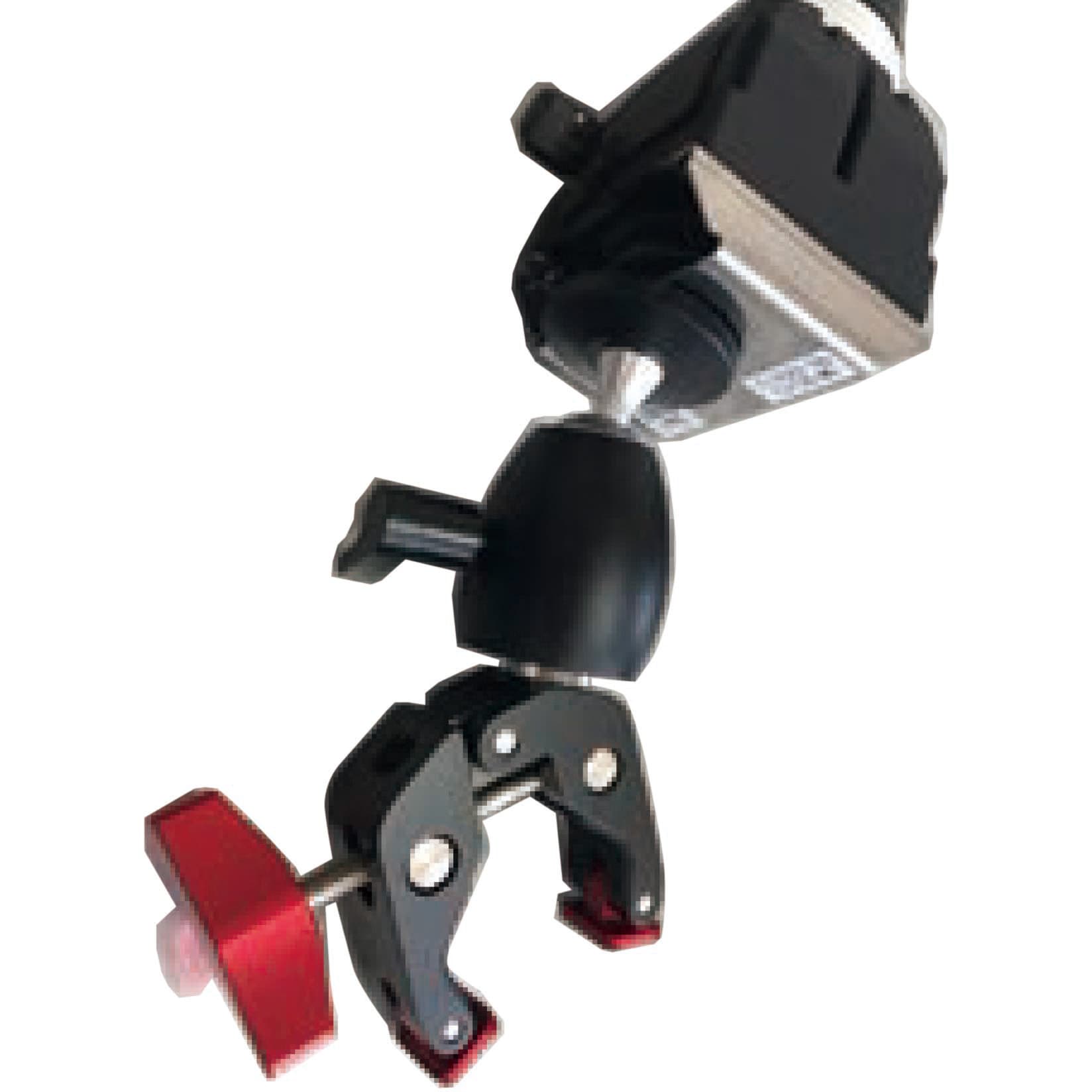 OM-MULTI 雲台付万能クランプ OM-MULTI 1台 オーミック電子 【通販モノタロウ】