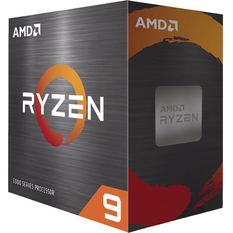 0730143-316552 AMD Ryzen 9 5900XT 100-100001581WOF 1台 AMD 【通販モノタロウ】