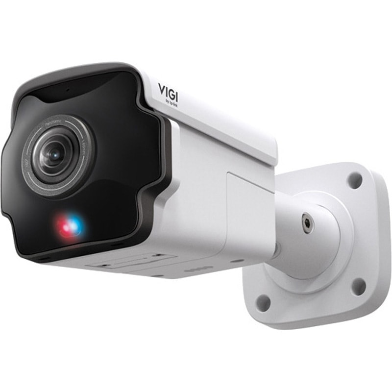 InSight S385PI(un) VIGI 8MP 屋外用IR パノラマ バレット型