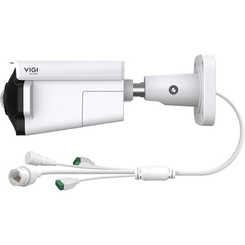 InSight S485PI VIGI 8MP IRパノラマ ネットワークカメラ InSight S485 | VIGI 8MP フルカラー タレット型ネットワークカメラ