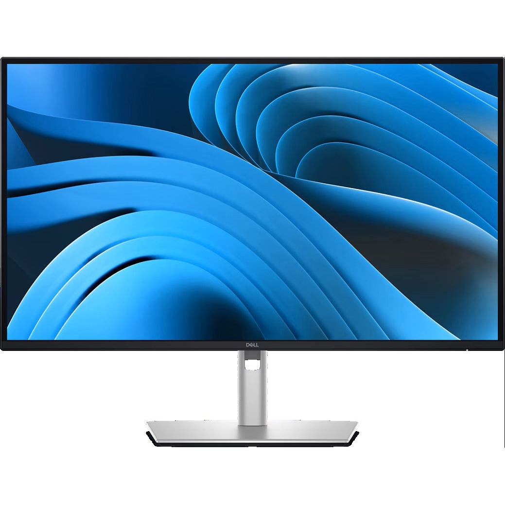 P2725D 液晶ディスプレイ 27型/2560 x 1440/ブラック Dell