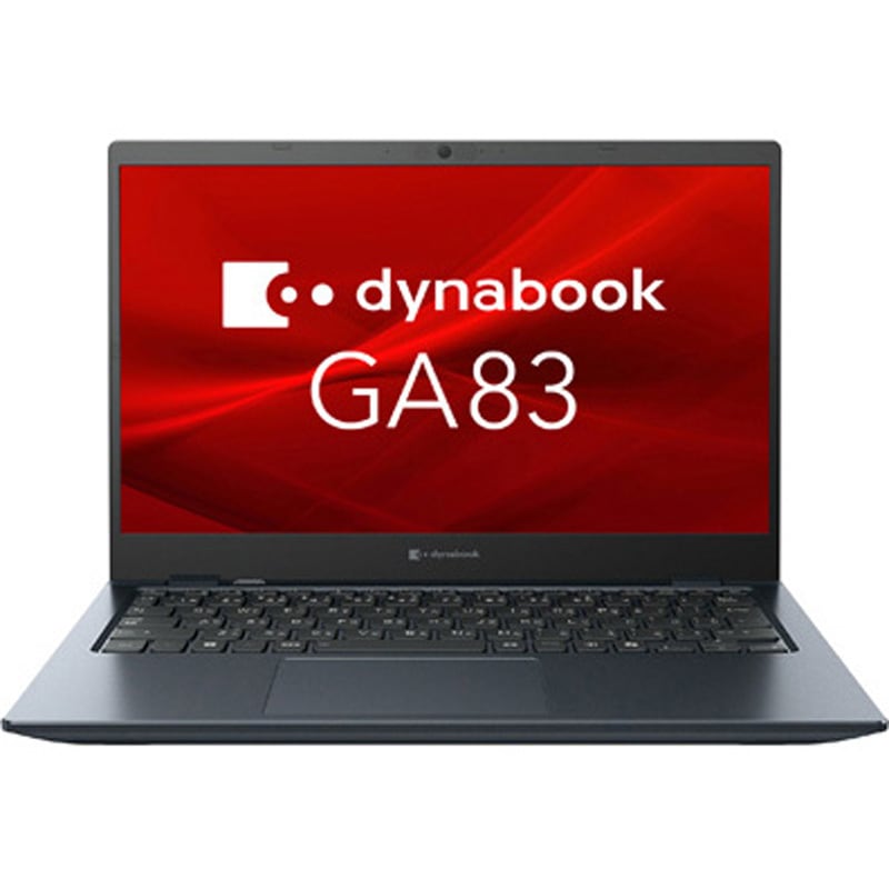 A6A1XYL8211A dynabook GA83/XY Dynabook SSD:512GB AMD Ryzen 5 7430U