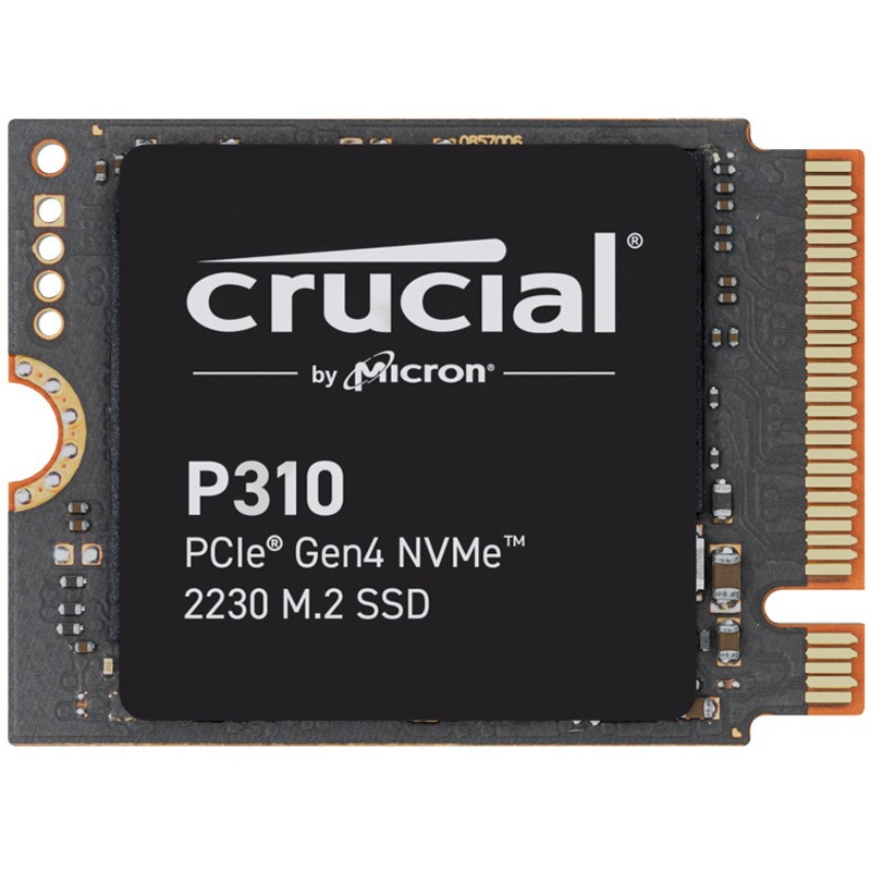 0649528-942883 Crucial P310 SSD 1台 Crucial 【通販モノタロウ】 16,775円