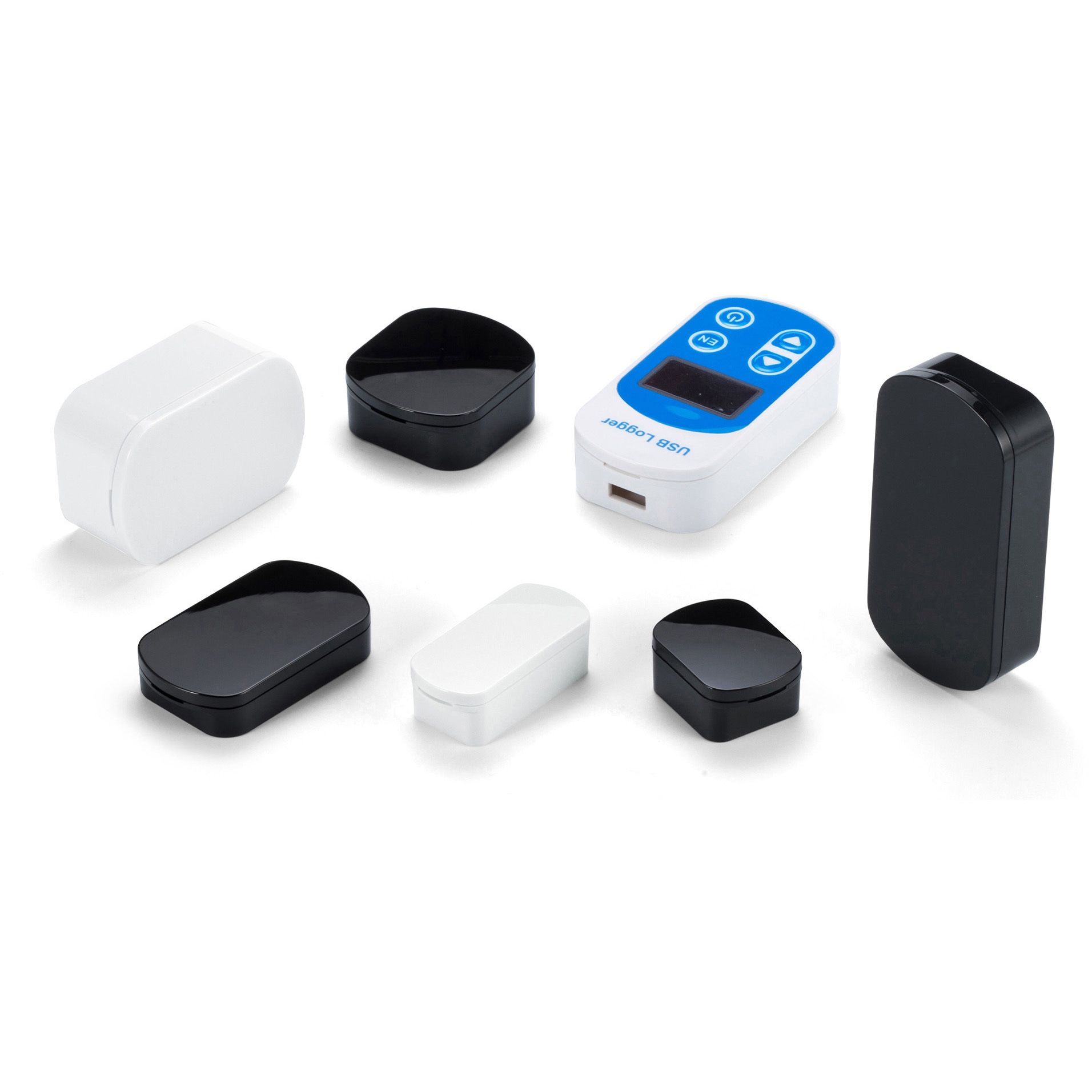 SIC2-4-1W 小型IoTプラスチックケース SICシリーズ タカチ電機工業